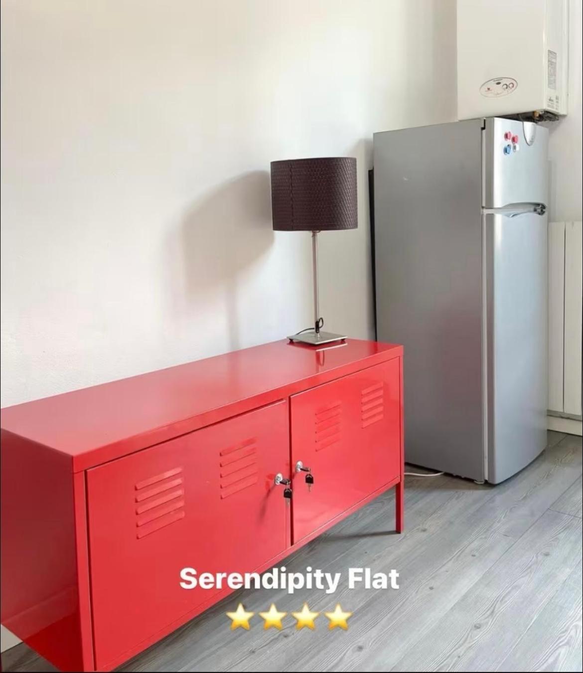 Serendipity Flat * Milan